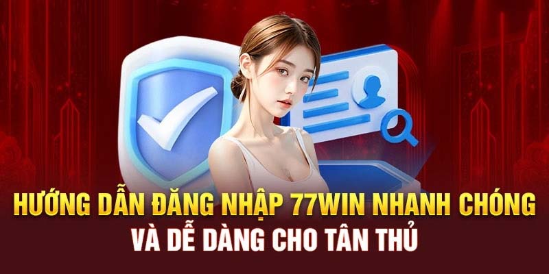 đăng nhập 77win