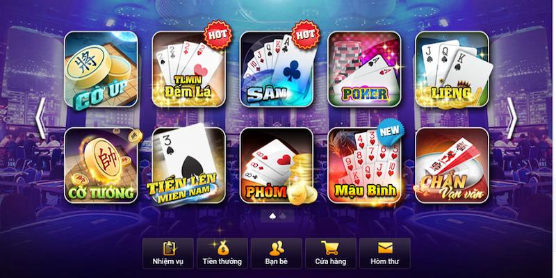 Sơ lược về game bài 77WIN