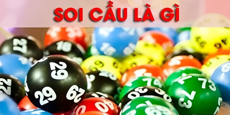 Soi cầu xổ số 77WIN là gì?